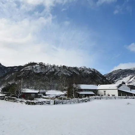 Hot Tub, Mountain View, 4-poster Bed And Log Burner Apartamento Borrowdale Valley