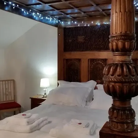 Apartamento Hot Tub, Mountain View, 4-poster Bed And Log Burner *