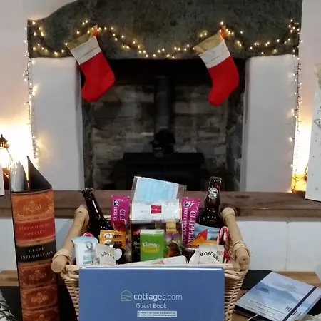 Hot Tub, Mountain View, 4-poster Bed And Log Burner Apartamento *