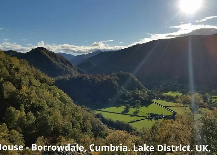 Hot Tub, Mountain View, 4-poster Bed And Log Burner