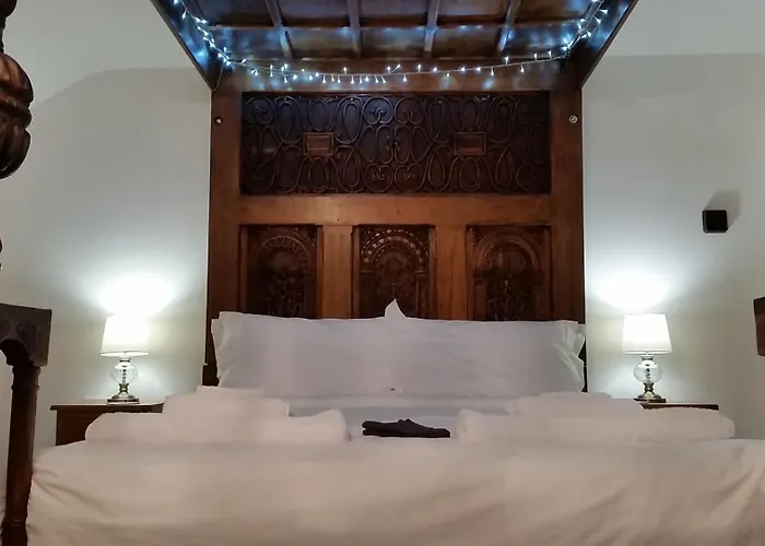 Hot Tub, Mountain View, 4-poster Bed And Log Burner Apartamento *