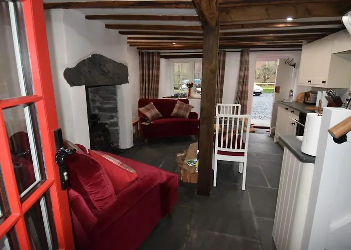 Hot Tub, Mountain View, 4-poster Bed And Log Burner Apartamento *