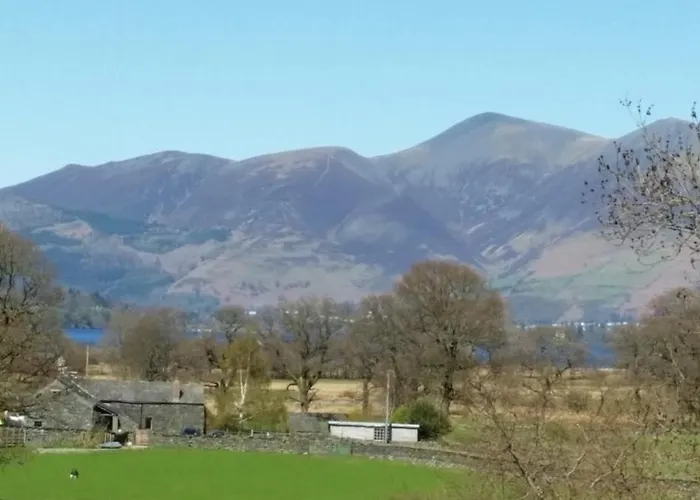 Hot Tub, Mountain View, 4-poster Bed And Log Burner Apartamento *