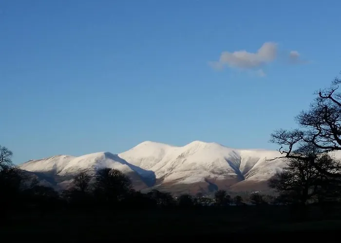 Hot Tub, Mountain View, 4-poster Bed And Log Burner Apartamento Borrowdale Valley