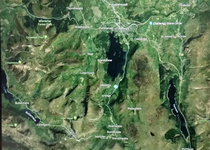 Apartamento Hot Tub, Mountain View, 4-poster Bed And Log Burner