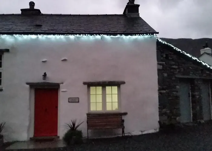 Hot Tub, Mountain View, 4-poster Bed And Log Burner Apartamento Borrowdale Valley