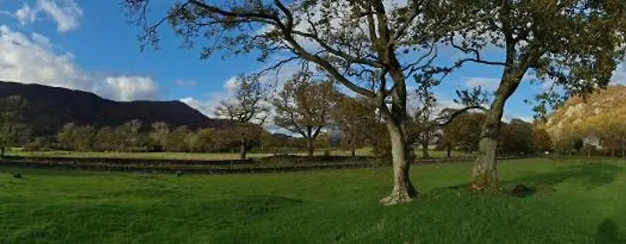 Hot Tub, Mountain View, 4-poster Bed And Log Burner Borrowdale Valley